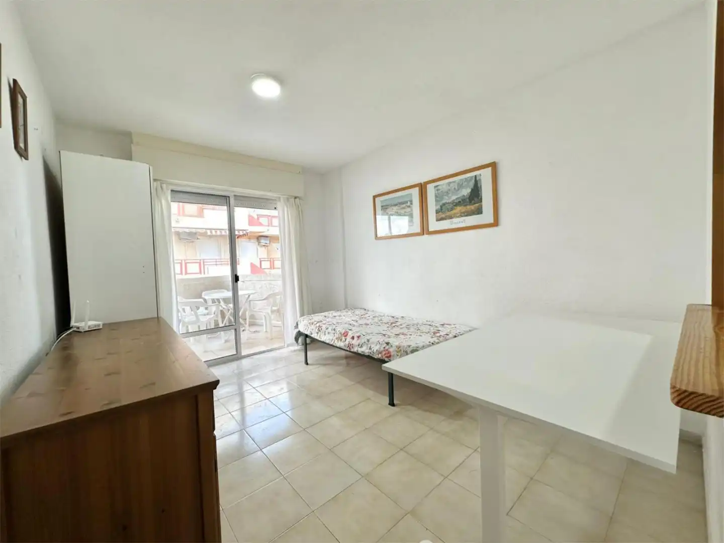 Flat for rent in Urbanisason Mil P Vistamar, 9, Campoamor Bedroom of Flat for rent in Orihuela with Terrace, Swimming Pool and Furnished