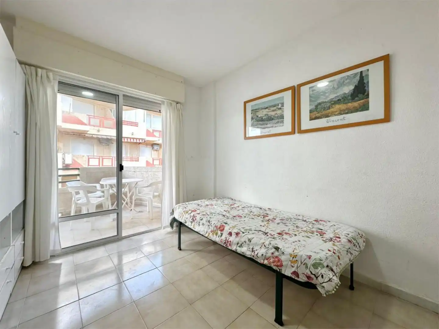 Flat for rent in Urbanisason Mil P Vistamar, 9, Campoamor Bedroom of Flat for rent in Orihuela with Terrace, Swimming Pool and Furnished