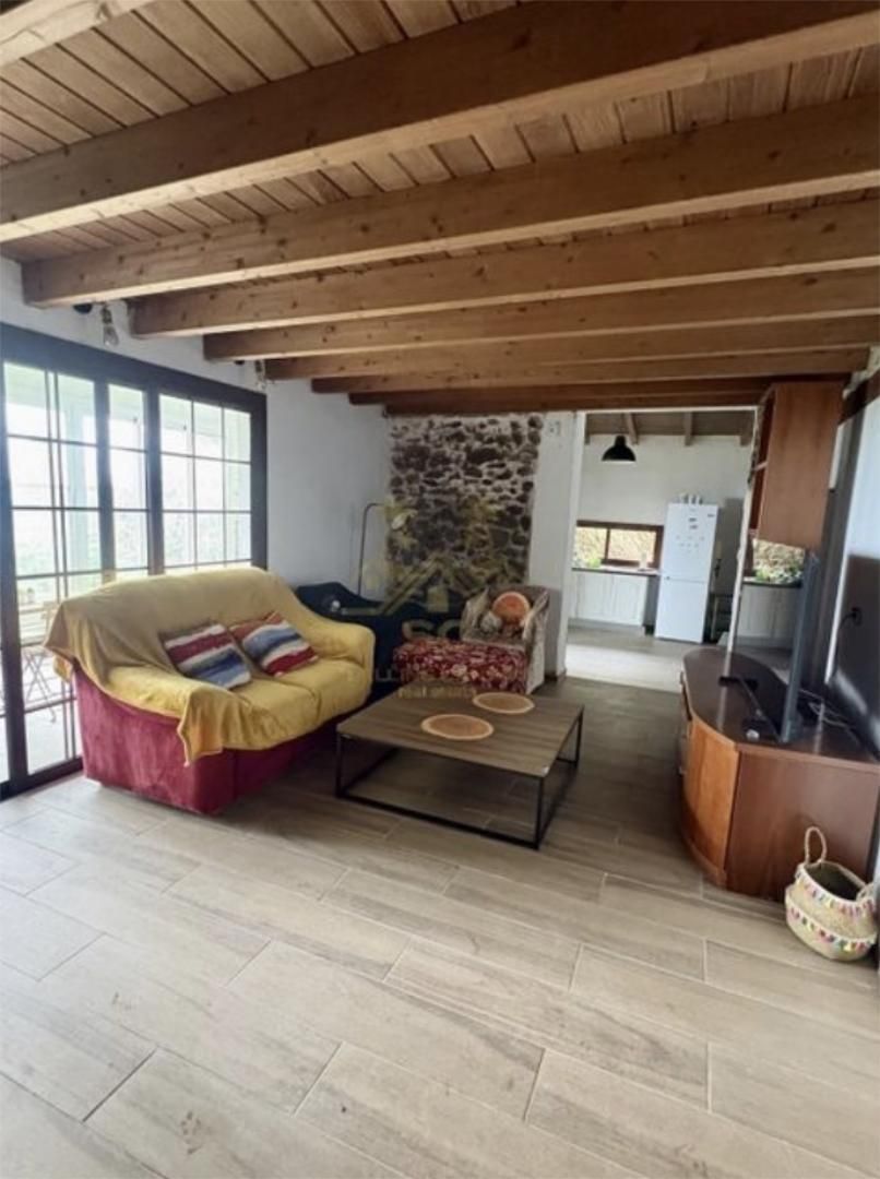 Sala de estar de Casa adosada en venta en Tacoronte con Jardín privado, Terraza y Trastero