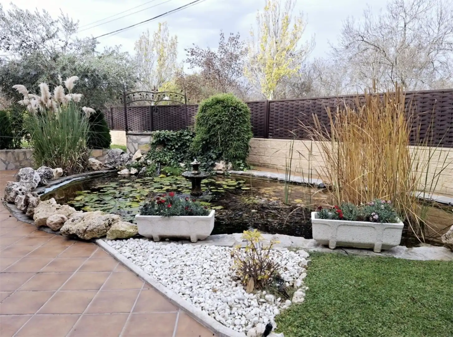 Casa o xalet en venda a Avenida Madrid, 215, Uceda Jardí de Casa o xalet en venda en Uceda amb Calefacció, Jardí privat i Terrassa