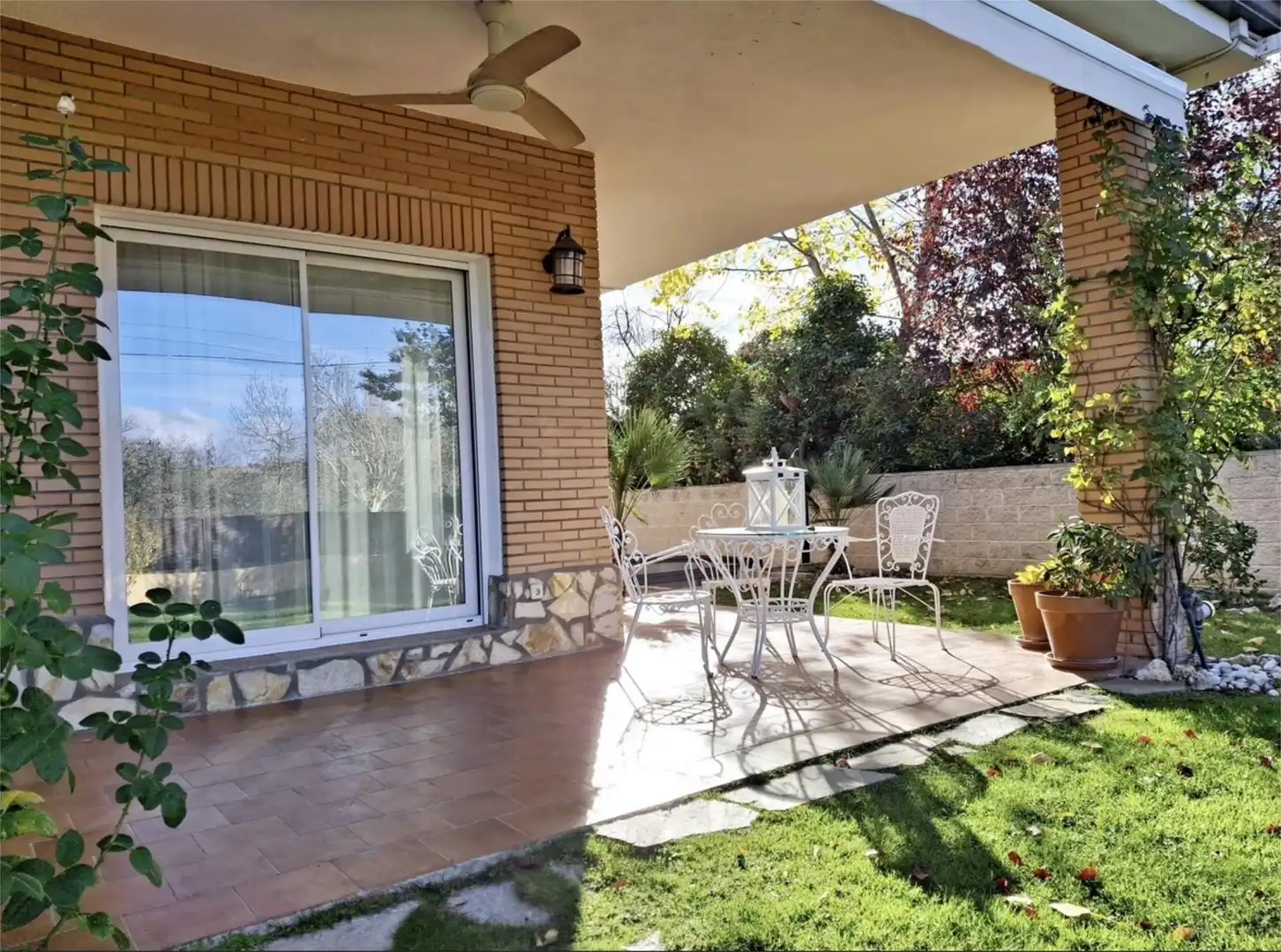 Casa o xalet en venda a Avenida Madrid, 215, Uceda Jardí de Casa o xalet en venda en Uceda amb Calefacció, Jardí privat i Terrassa