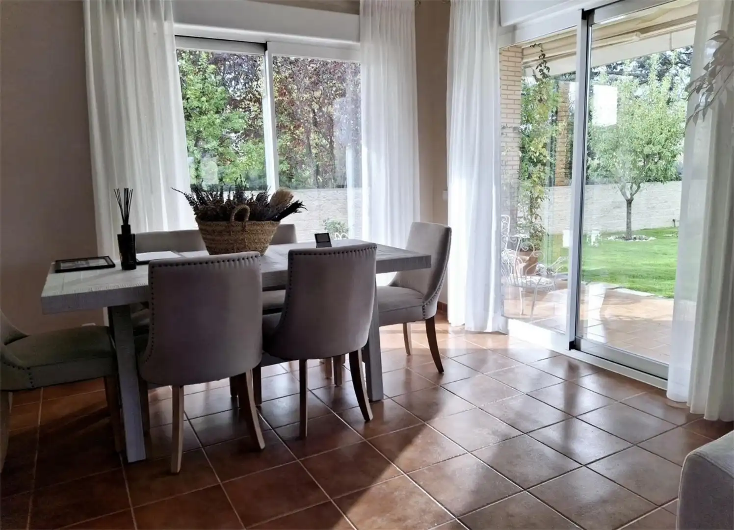 Casa o xalet en venda a Avenida Madrid, 215, Uceda Menjador de Casa o xalet en venda en Uceda amb Calefacció, Jardí privat i Terrassa