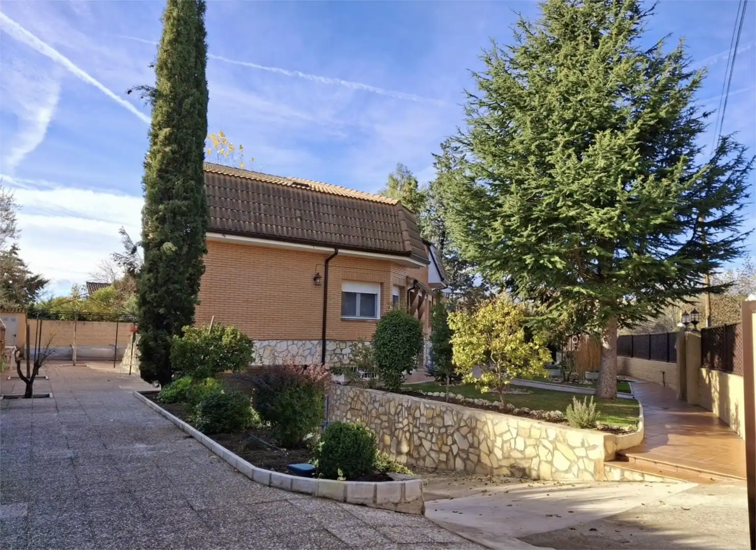Casa o xalet en venda a Avenida Madrid, 215, Uceda Jardí de Casa o xalet en venda en Uceda amb Calefacció, Jardí privat i Terrassa