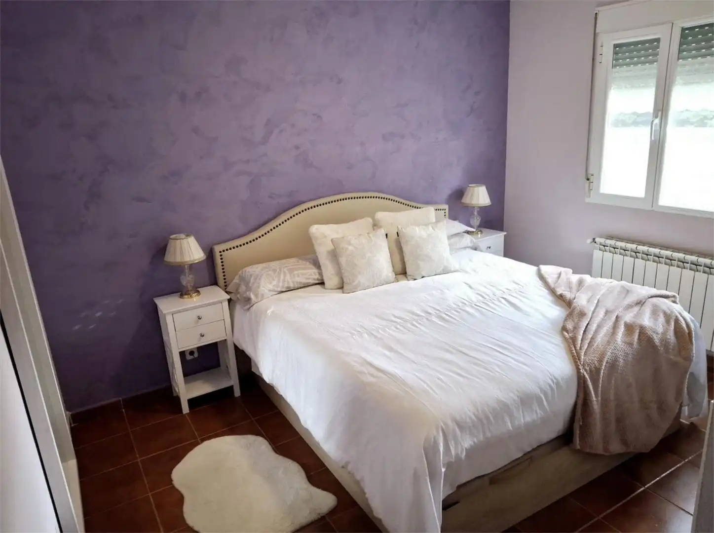Casa o xalet en venda a Avenida Madrid, 215, Uceda Dormitori de Casa o xalet en venda en Uceda amb Calefacció, Jardí privat i Terrassa
