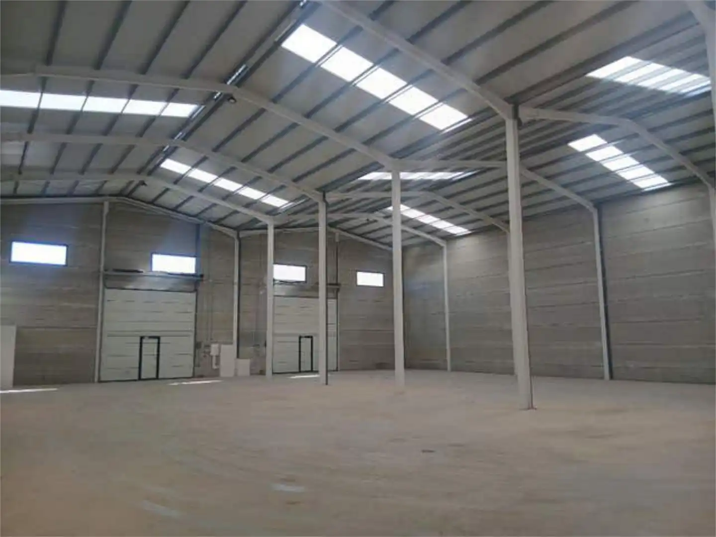 Nave industrial de alquiler en Estepa