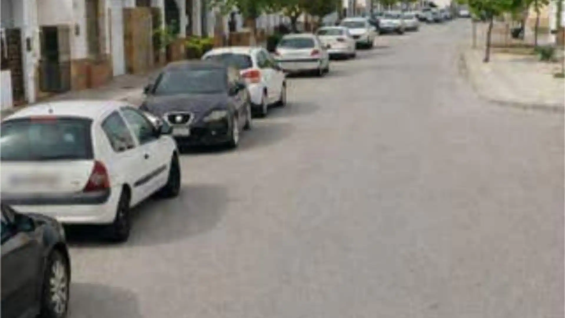 Parking de Casa o chalet en venta en Los Palacios y Villafranca con Calefacción, Jardín privado y Trastero