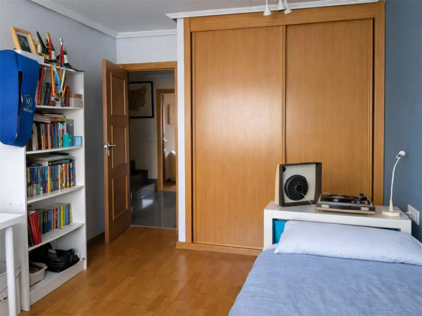 Casa adosada en venta en Calle Escipión, 39, Villabalter Habitación de Casa adosada en venta en San Andrés del Rabanedo