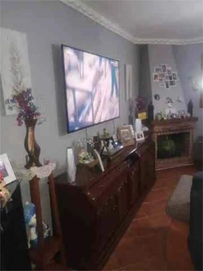 Living room of Detached homes for sale in Moclinejo  with Heating, Private garden and Terrace