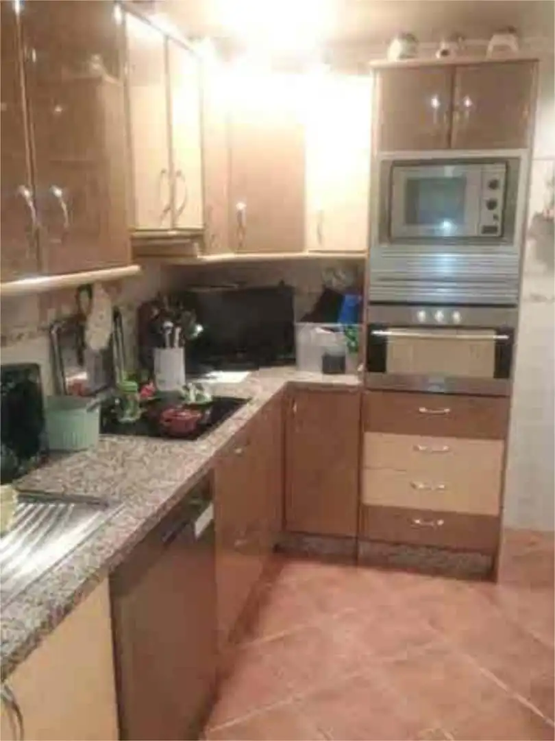 Kitchen of Detached homes for sale in Moclinejo  with Heating, Private garden and Terrace