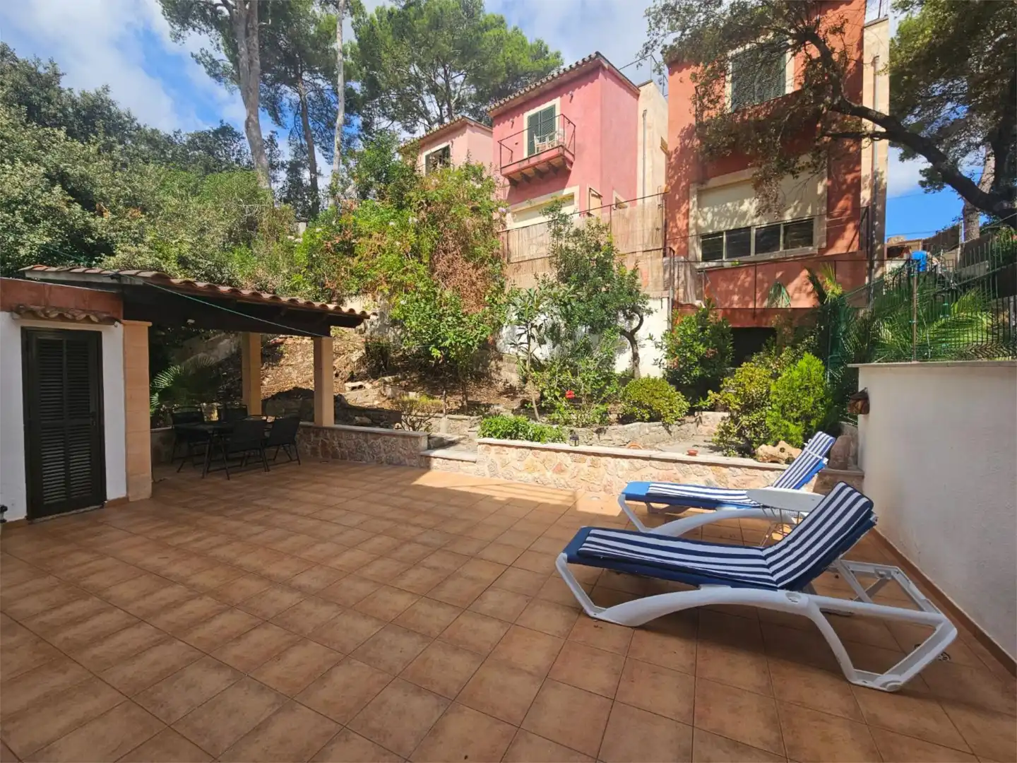 Detached homes for rent in Cala Sant Vicenç