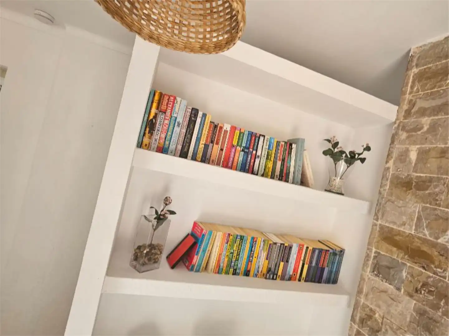 Detached homes for rent in Cala Sant Vicenç