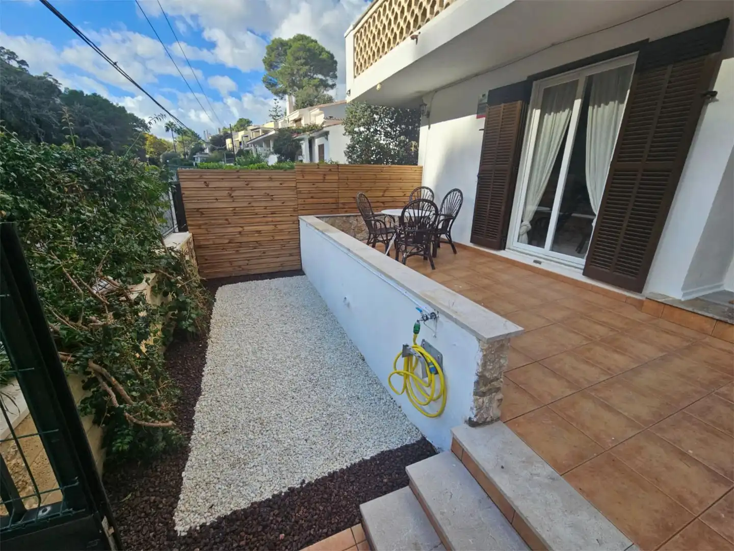 Detached homes for rent in Cala Sant Vicenç