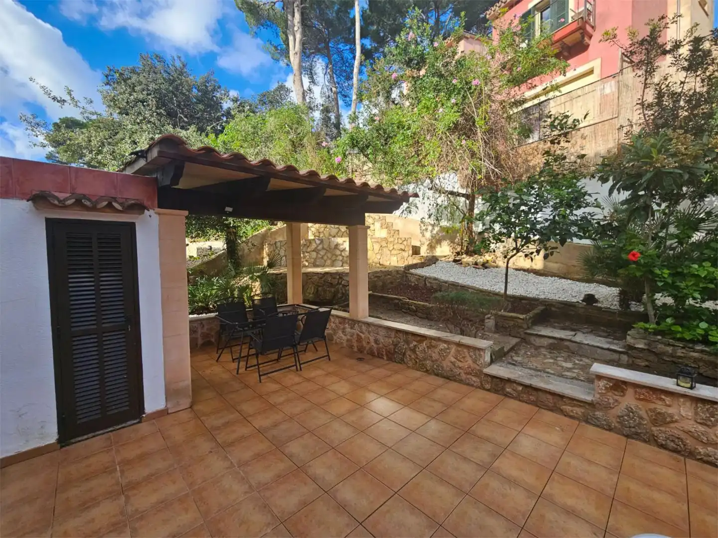 Detached homes for rent in Cala Sant Vicenç