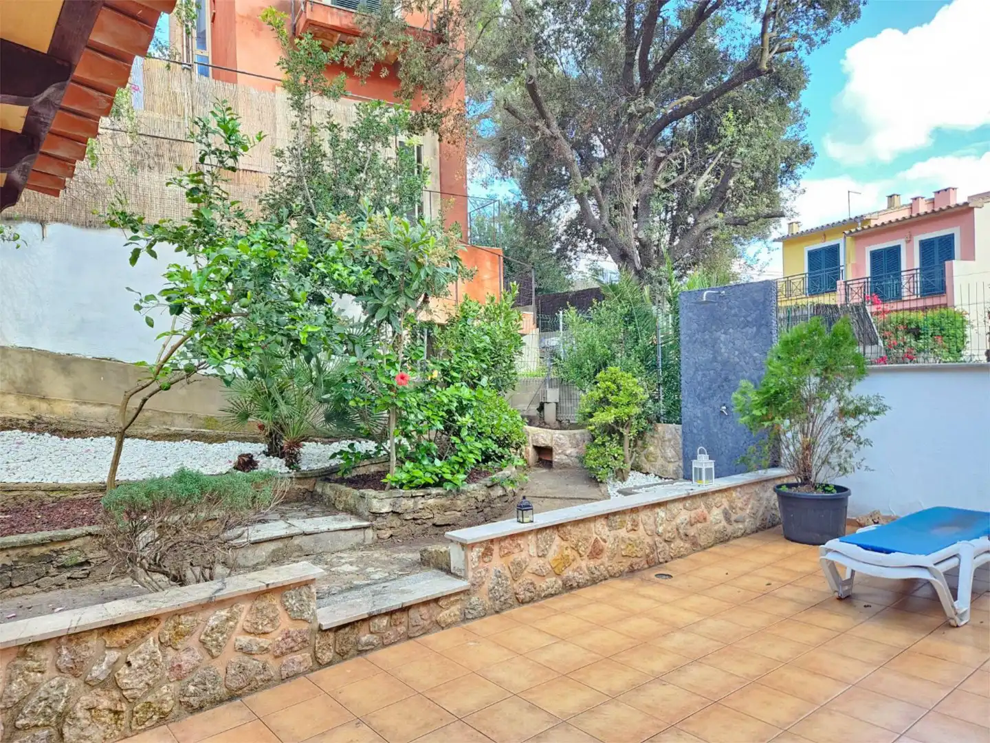 Detached homes for rent in Cala Sant Vicenç