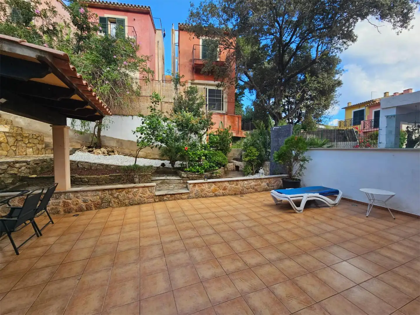Detached homes for rent in Cala Sant Vicenç