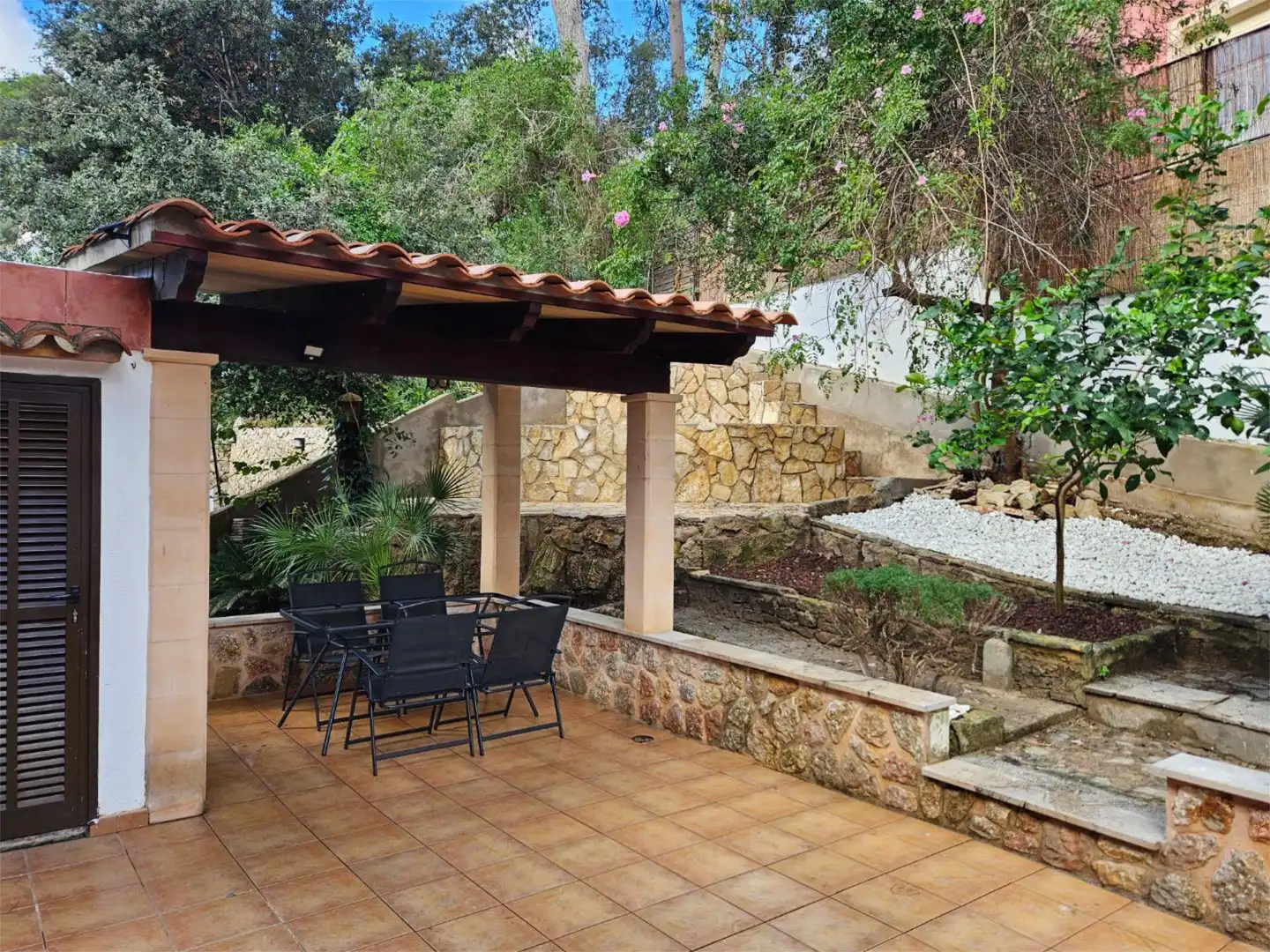 Detached homes for rent in Cala Sant Vicenç