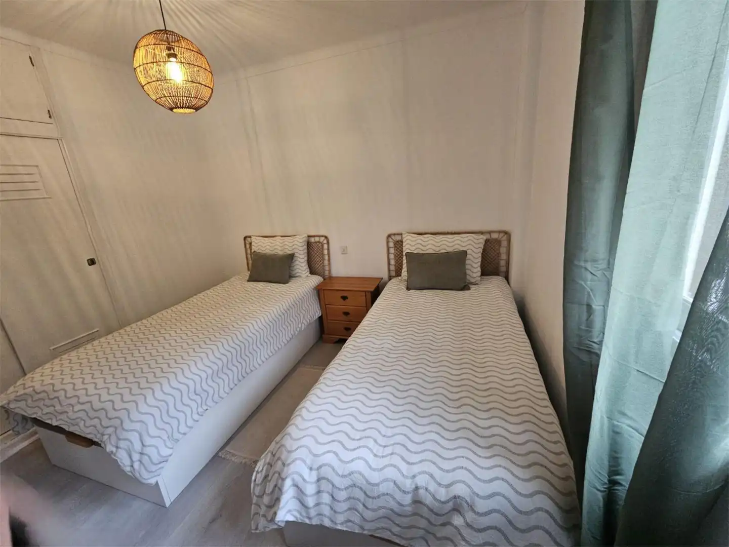 Detached homes for rent in Cala Sant Vicenç