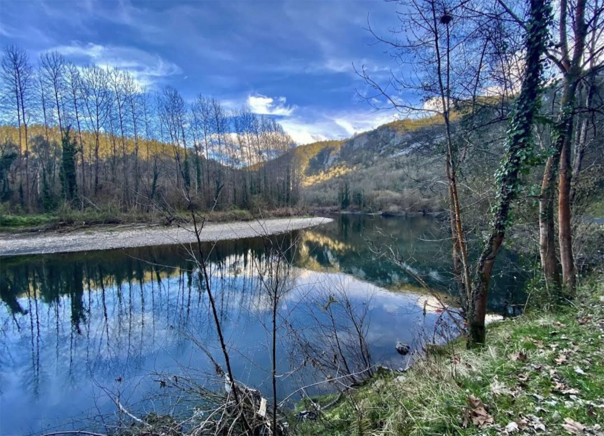 Finca rústica en venda a Lugar Godos, 9, San Claudio - Trubia - Las Caldas Vista exterior de Finca rústica en venda en Oviedo