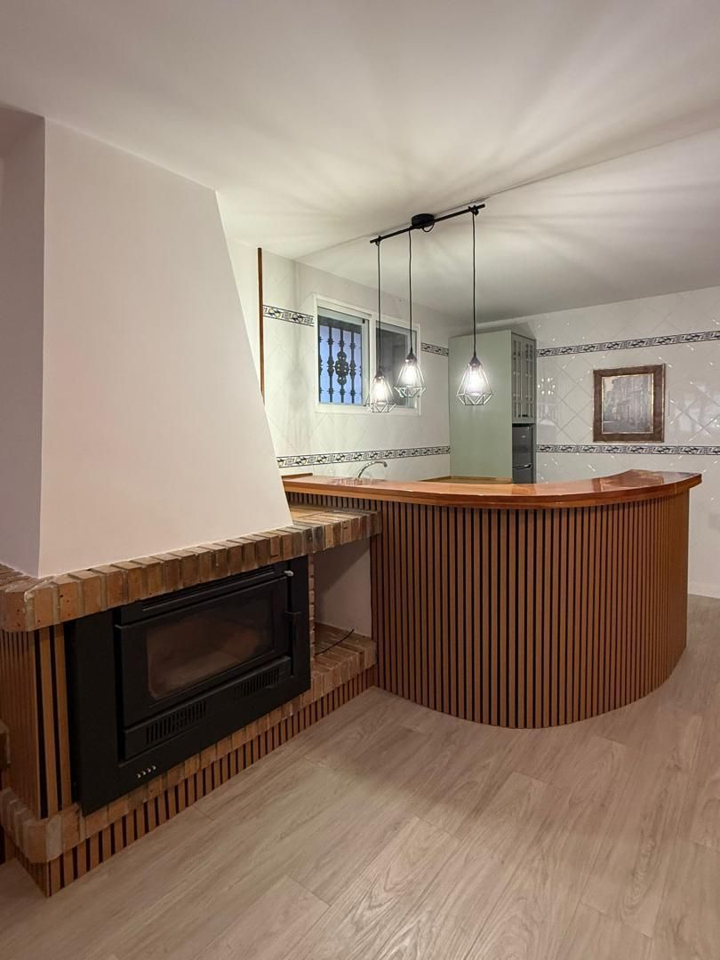 Kitchen of Apartment for rent in Collado Villalba  with Heating, Private garden and Terrace
