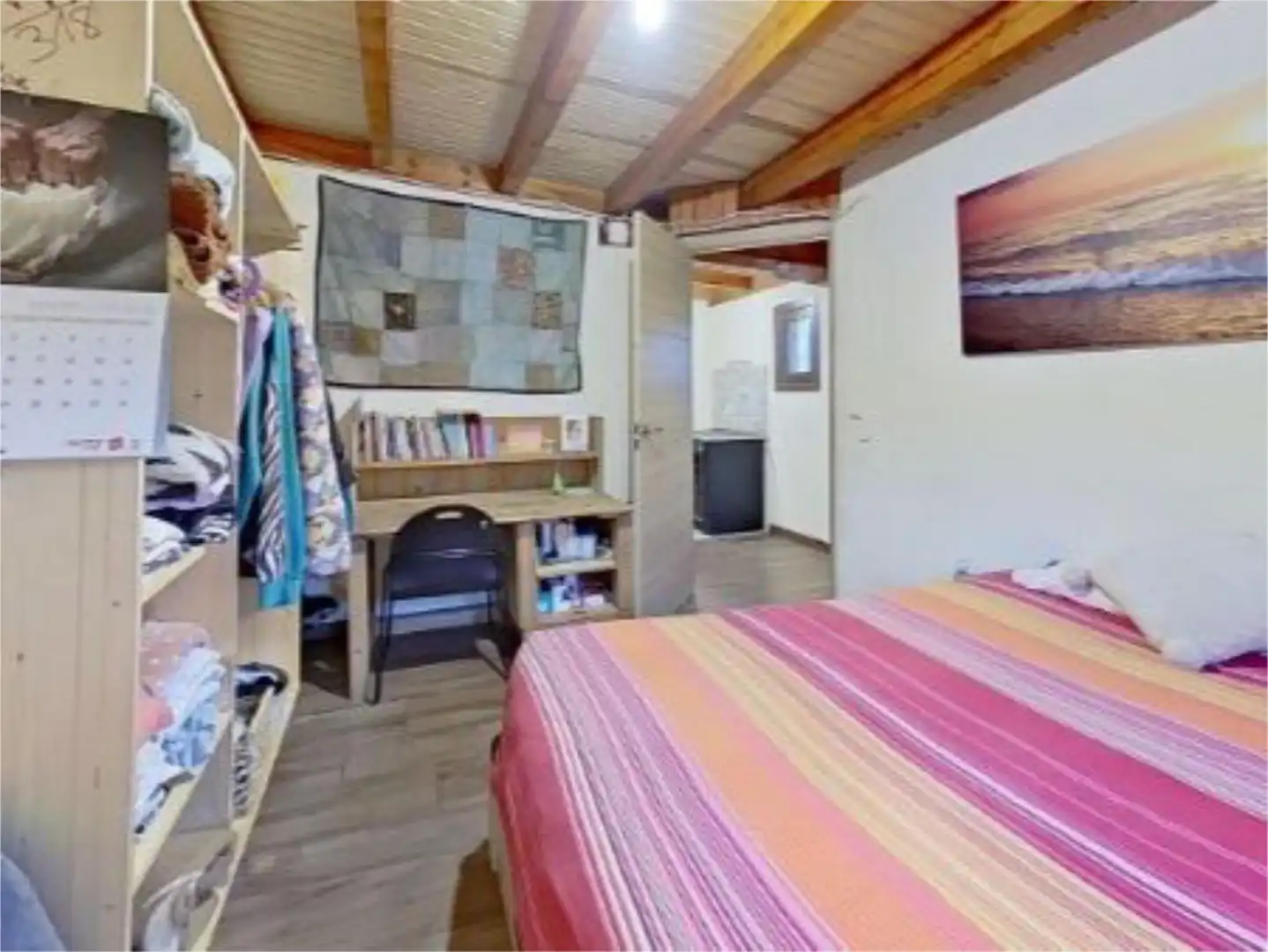 Piso en venta en Calle Fuente Vieja, 6, Viana Habitación de Piso en venta en Viana con Calefacción, Jardín privado y Parquet