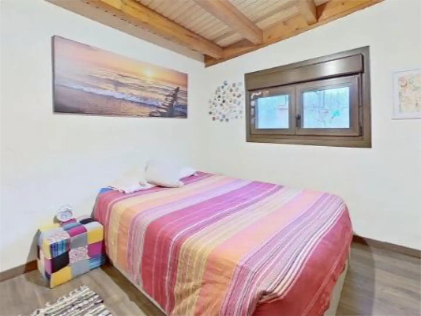 Piso en venta en Calle Fuente Vieja, 6, Viana Habitación de Piso en venta en Viana con Calefacción, Jardín privado y Parquet