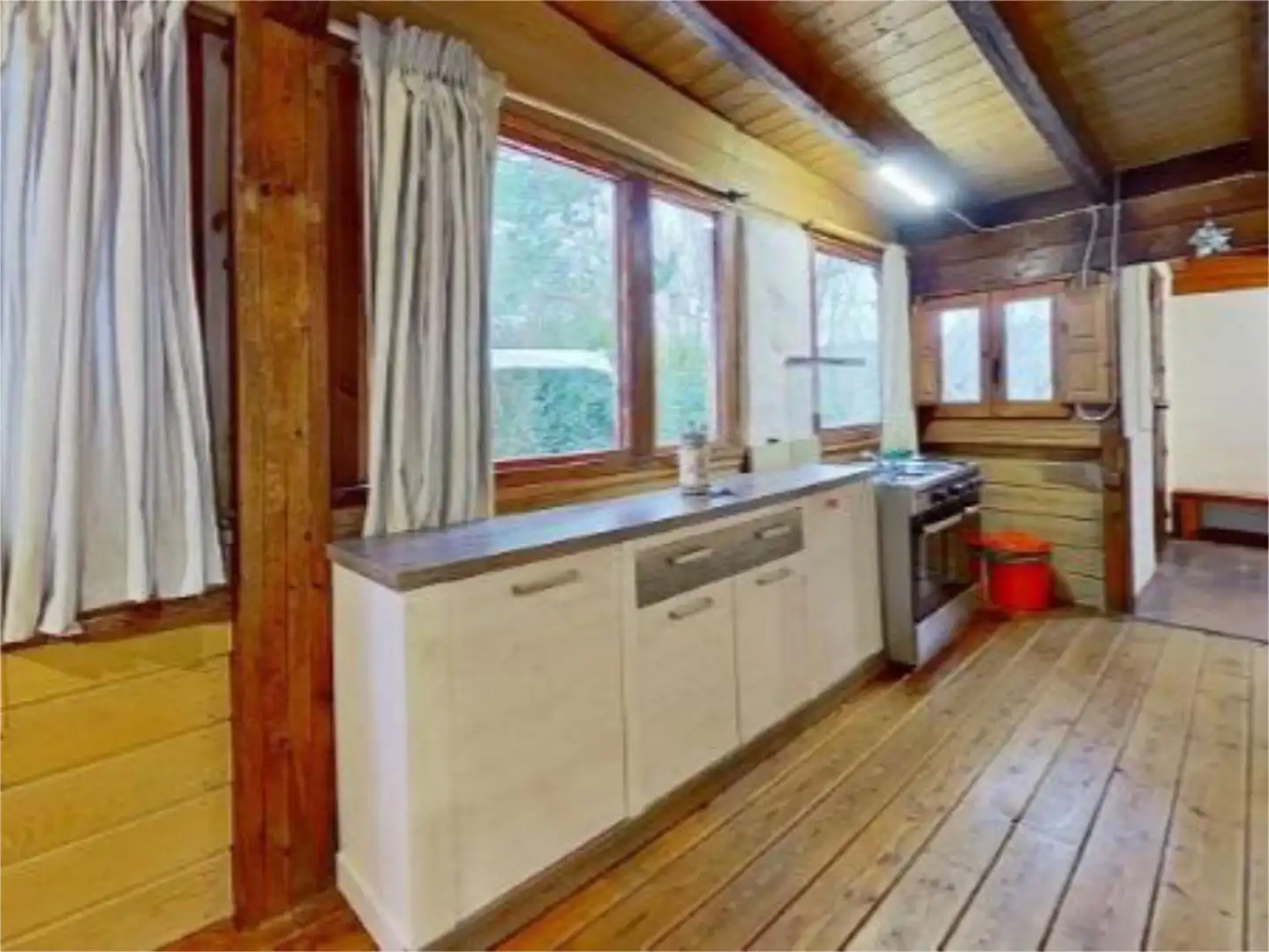 Piso en venta en Calle Fuente Vieja, 6, Viana Cocina de Piso en venta en Viana con Calefacción, Jardín privado y Parquet