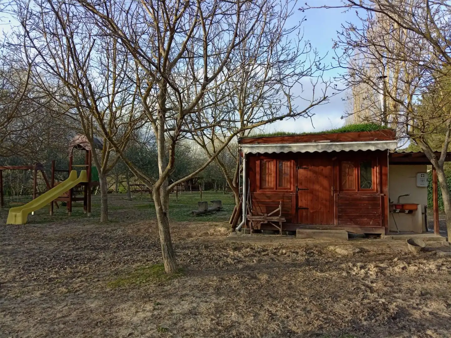 Piso en venta en Calle Fuente Vieja, 6, Viana Jardín de Piso en venta en Viana con Calefacción, Jardín privado y Parquet