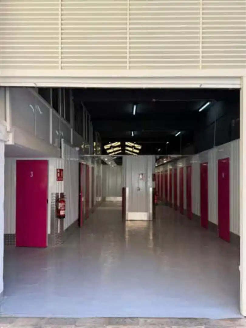 Storage room for rent in  Albacete Capital