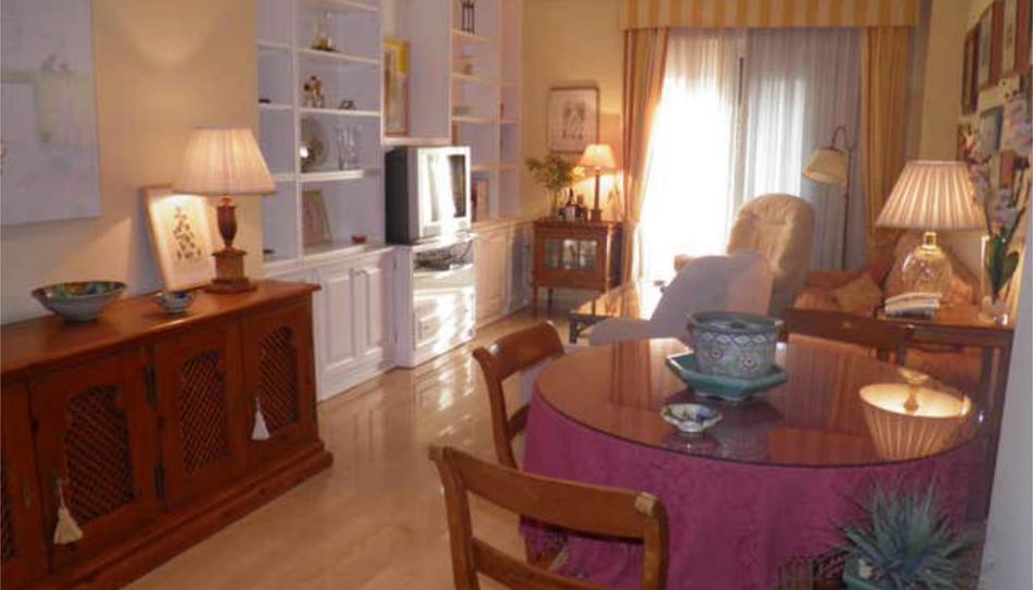 Pis de lloguer a Ciudad Jardín - Zoco, Córdoba Capital - imatge 1 Foto 1 de Pis de lloguer a Ciudad Jardín - Zoco, Córdoba Capital