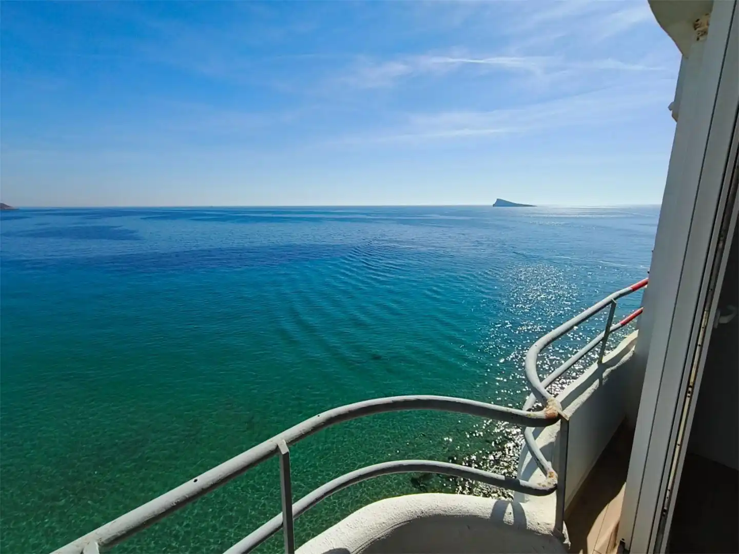 Piso en venta en Carrer Metge en Cosme Bayona, 5, Casco Antiguo - Puerto Vista exterior de Piso en venta en Benidorm con Aire acondicionado, Terraza y Balcón