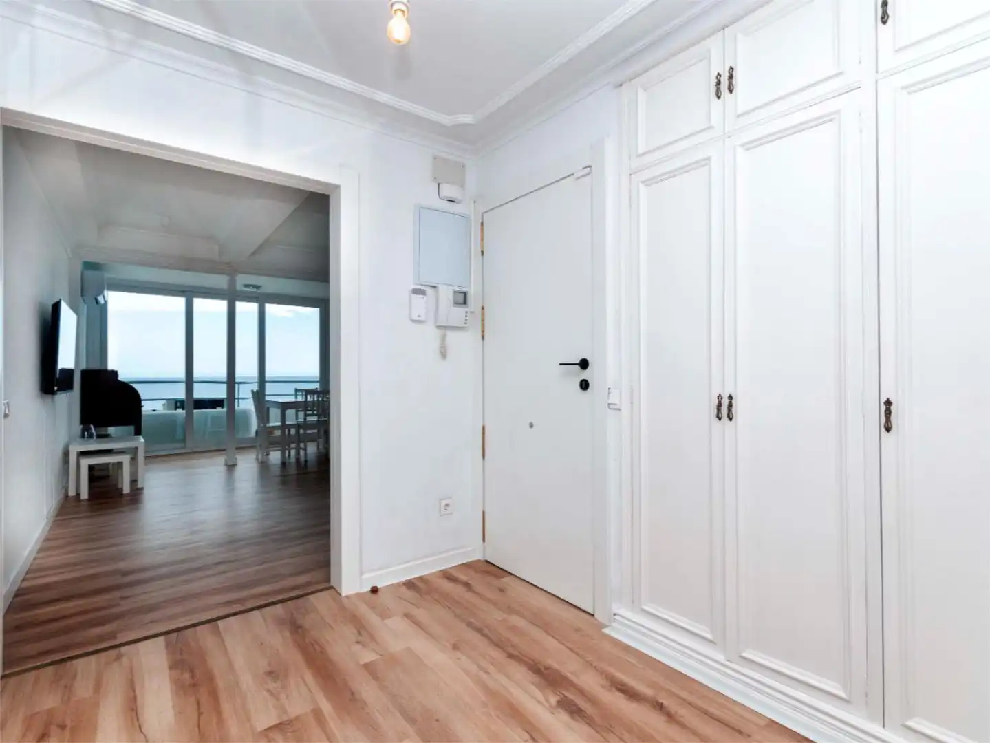 Piso en venta en Carrer Metge en Cosme Bayona, 5, Casco Antiguo - Puerto Piso en venta en Benidorm con Aire acondicionado, Terraza y Balcón