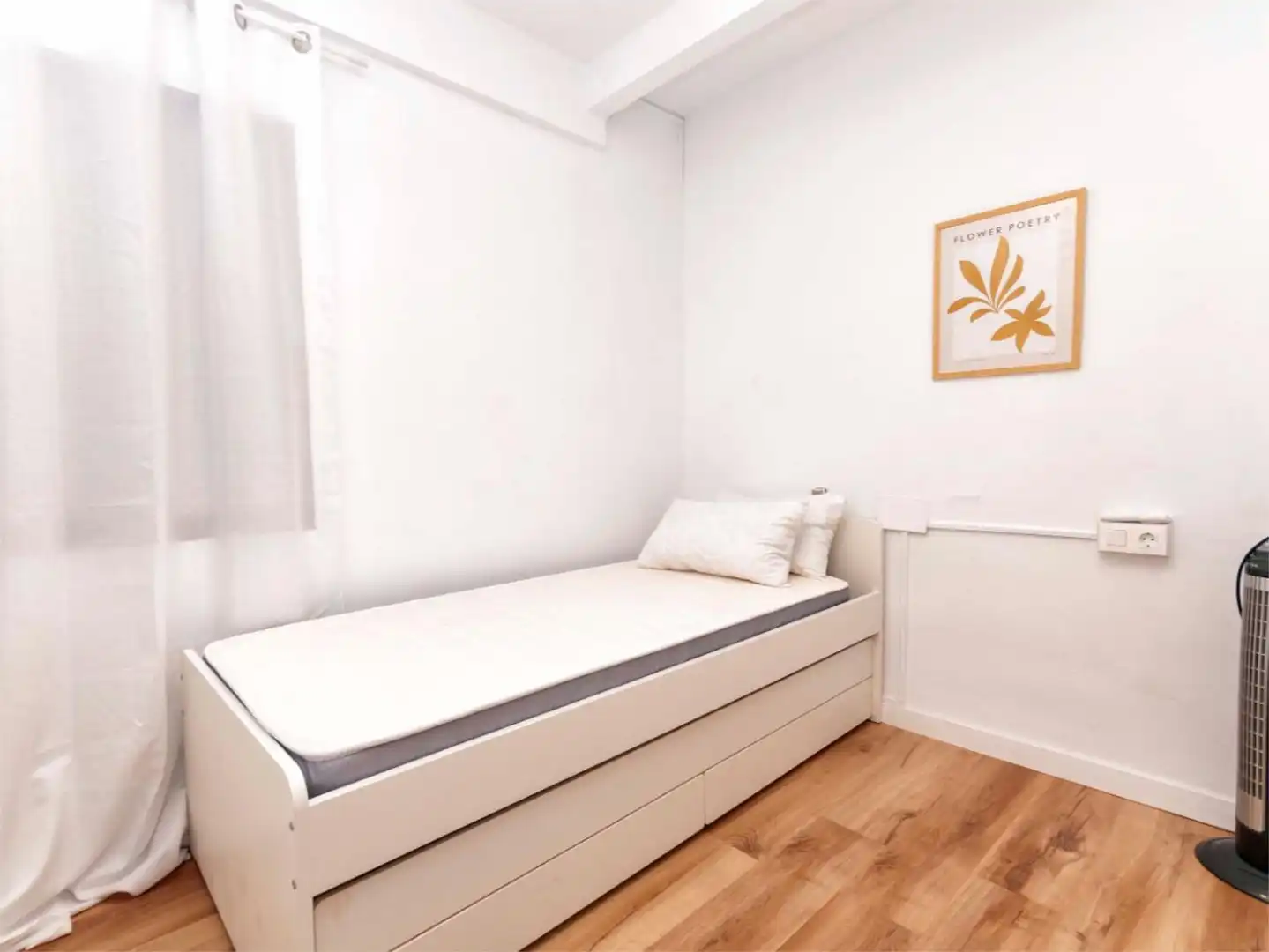 Piso en venta en Carrer Metge en Cosme Bayona, 5, Casco Antiguo - Puerto Habitación de Piso en venta en Benidorm con Aire acondicionado, Terraza y Balcón
