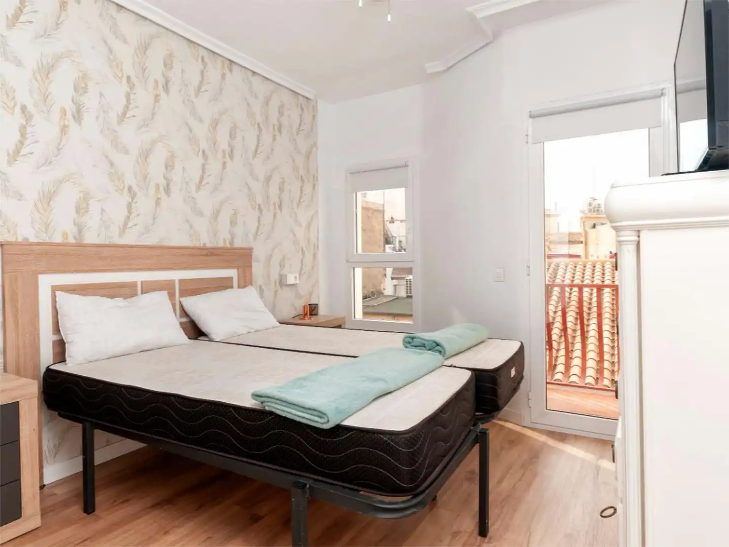 Piso en venta en Carrer Metge en Cosme Bayona, 5, Casco Antiguo - Puerto Habitación de Piso en venta en Benidorm con Aire acondicionado, Terraza y Balcón