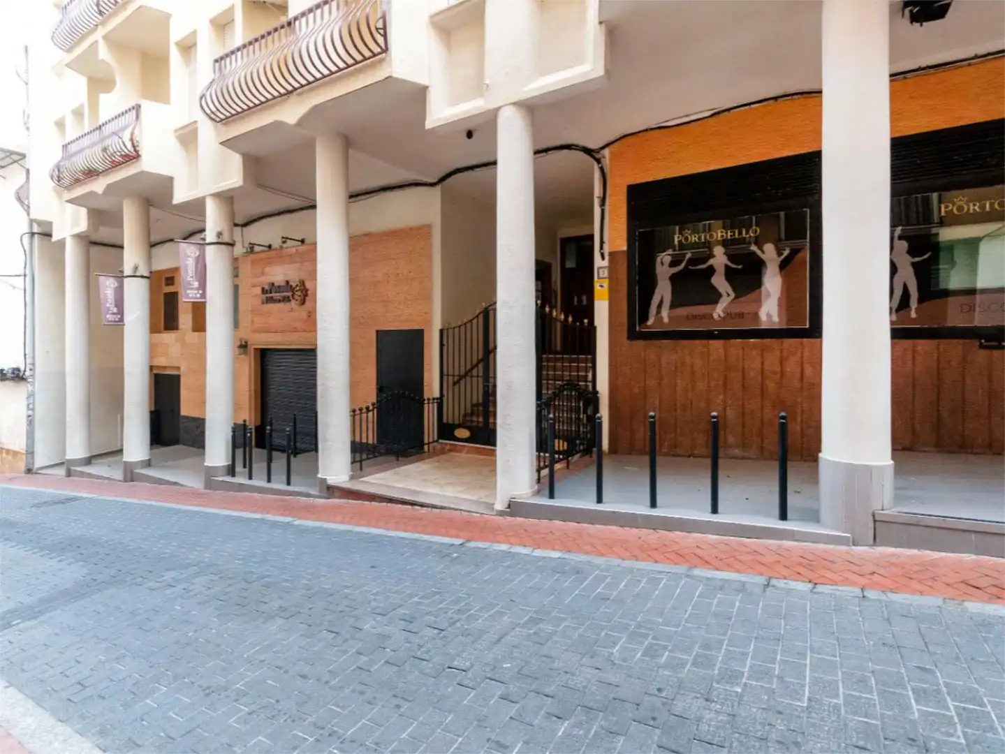 Piso en venta en Carrer Metge en Cosme Bayona, 5, Casco Antiguo - Puerto Vista exterior de Piso en venta en Benidorm con Aire acondicionado, Terraza y Balcón