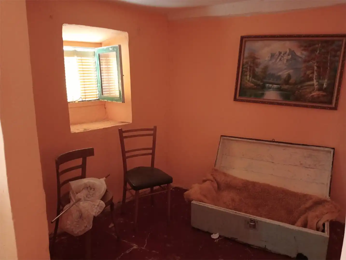 Flat for sale in Calle Castillo, 18, Tariego de Cerrato Bedroom of Flat for sale in Tariego de Cerrato