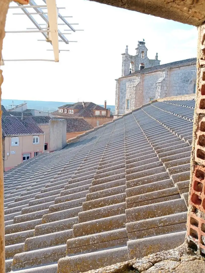 Flat for sale in Calle Castillo, 18, Tariego de Cerrato Exterior view of Flat for sale in Tariego de Cerrato