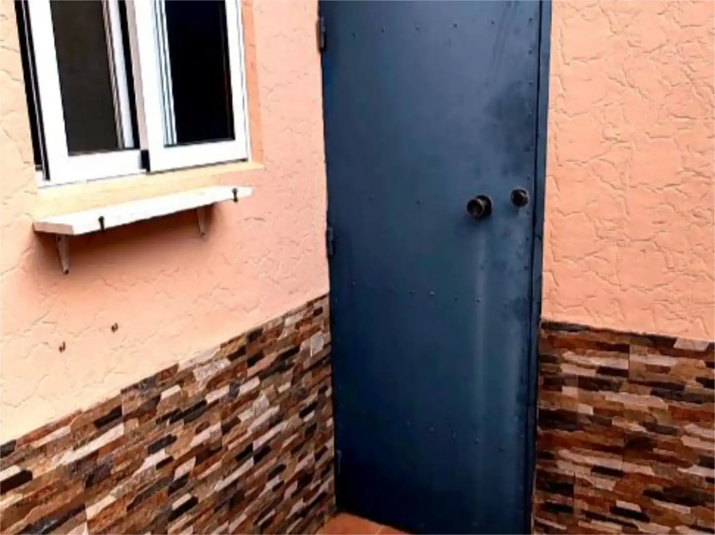 Flat for sale in Lugar el Majuelo Bajo, 4, Canteras Exterior view of Flat for sale in Cartagena with Air Conditioner and Terrace