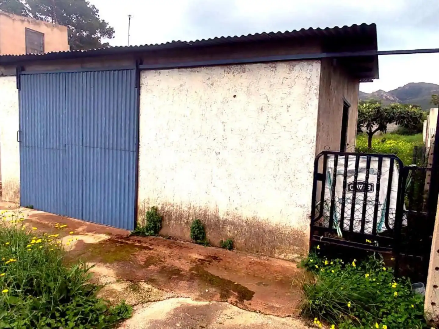 Flat for sale in Lugar el Majuelo Bajo, 4, Canteras Exterior view of Flat for sale in Cartagena with Air Conditioner and Terrace