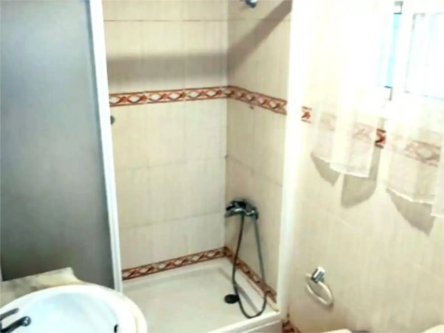 Flat for sale in Lugar el Majuelo Bajo, 4, Canteras Bathroom of Flat for sale in Cartagena with Air Conditioner and Terrace