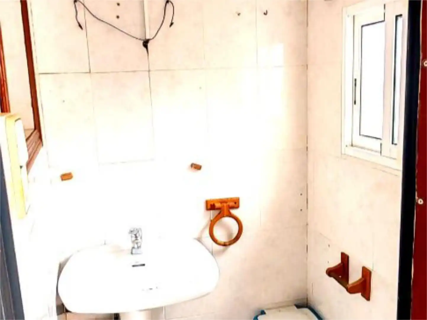 Flat for sale in Lugar el Majuelo Bajo, 4, Canteras Bathroom of Flat for sale in Cartagena with Air Conditioner and Terrace