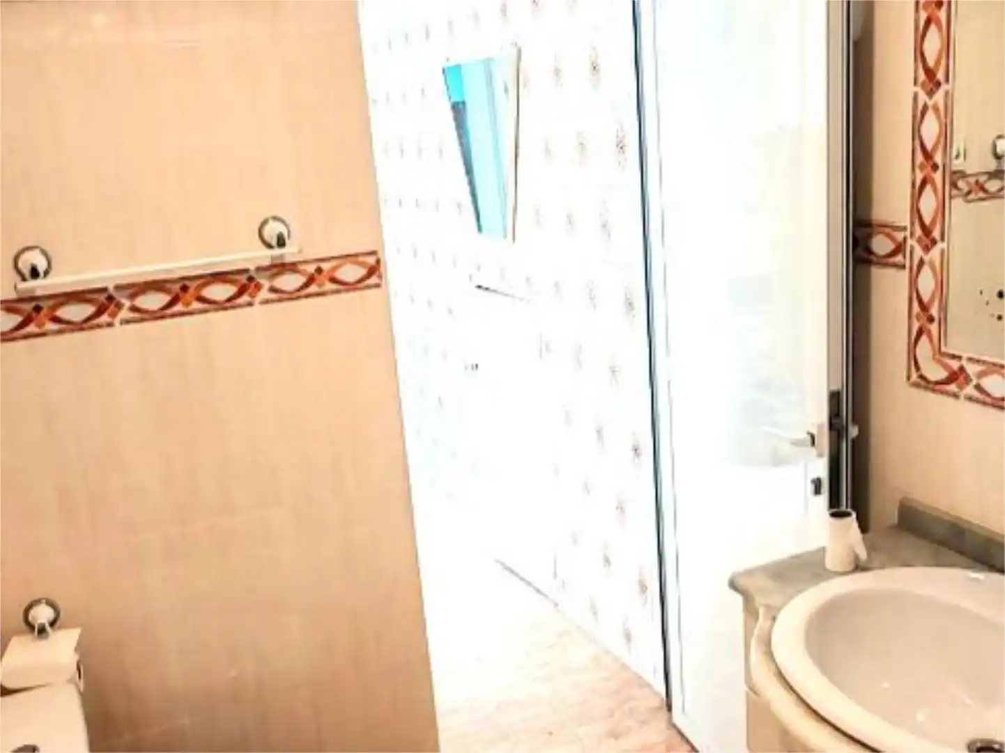 Flat for sale in Lugar el Majuelo Bajo, 4, Canteras Bathroom of Flat for sale in Cartagena with Air Conditioner and Terrace