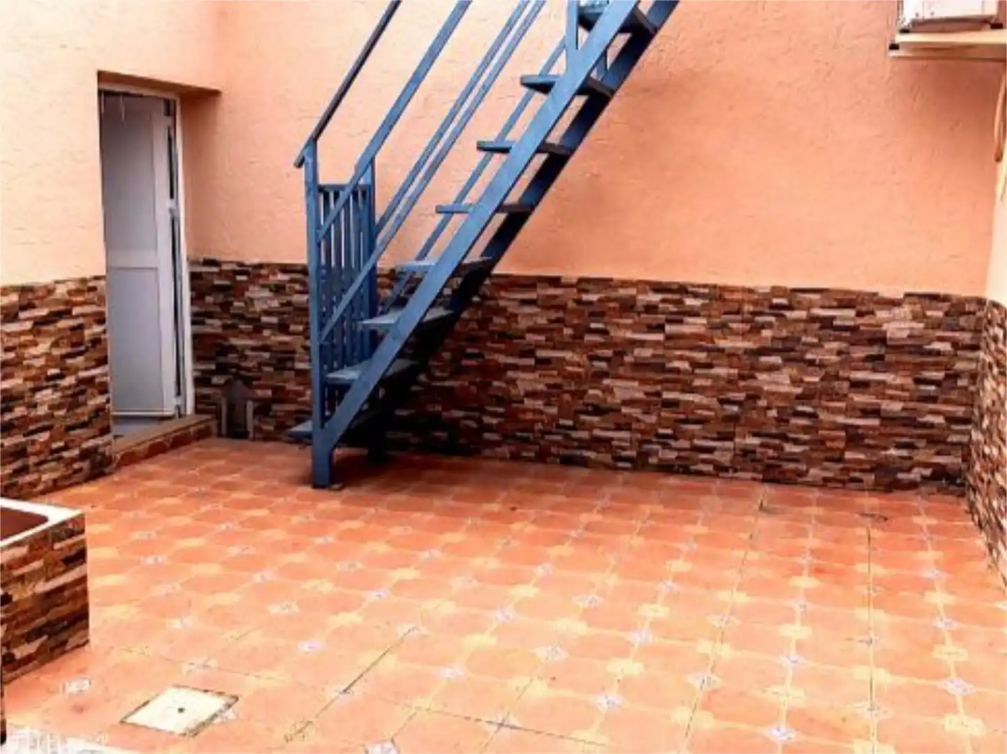 Flat for sale in Lugar el Majuelo Bajo, 4, Canteras Balcony of Flat for sale in Cartagena with Air Conditioner and Terrace