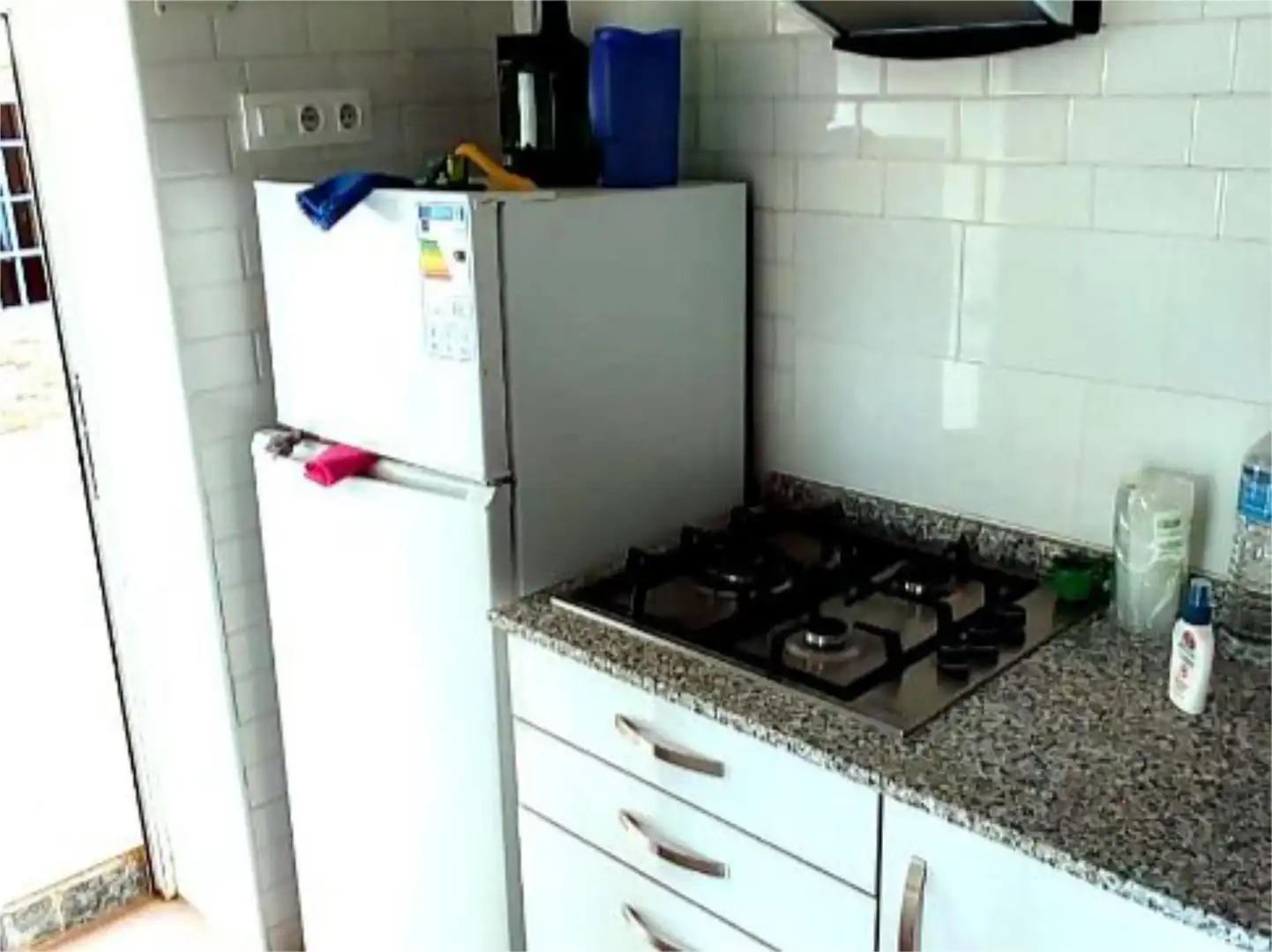 Flat for sale in Lugar el Majuelo Bajo, 4, Canteras Kitchen of Flat for sale in Cartagena with Air Conditioner and Terrace