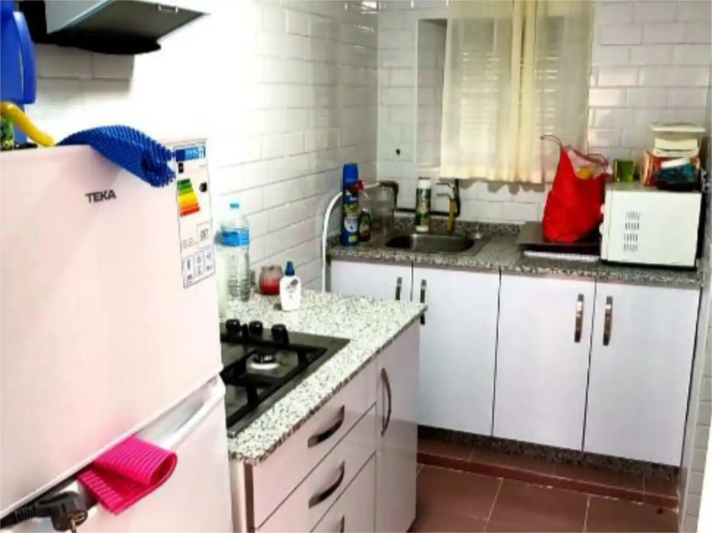 Flat for sale in Lugar el Majuelo Bajo, 4, Canteras Kitchen of Flat for sale in Cartagena with Air Conditioner and Terrace