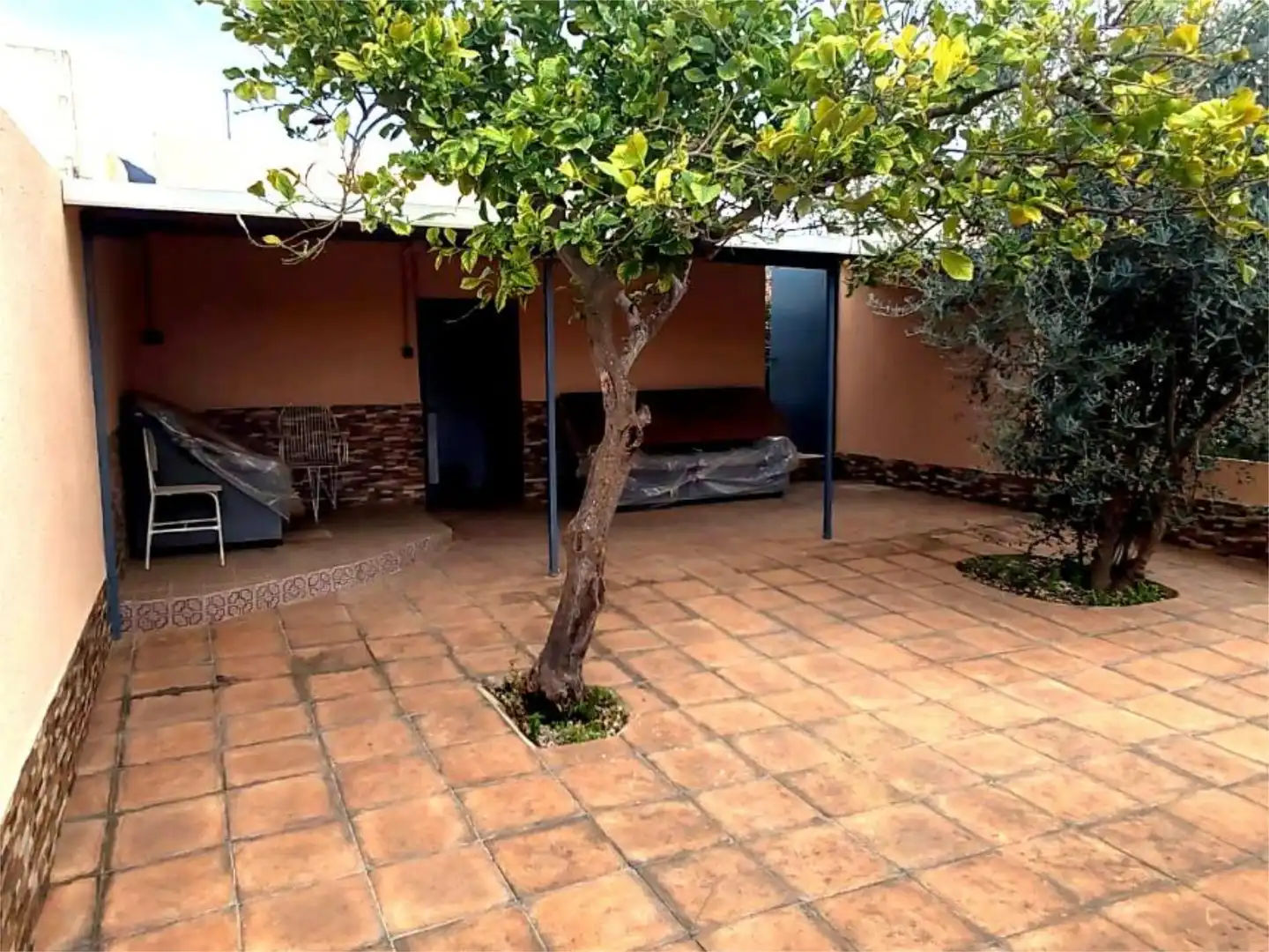Flat for sale in Lugar el Majuelo Bajo, 4, Canteras Terrace of Flat for sale in Cartagena with Air Conditioner and Terrace