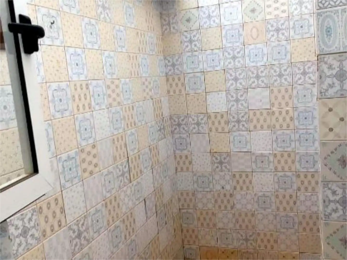 Flat for sale in Lugar el Majuelo Bajo, 4, Canteras Bathroom of Flat for sale in Cartagena with Air Conditioner and Terrace