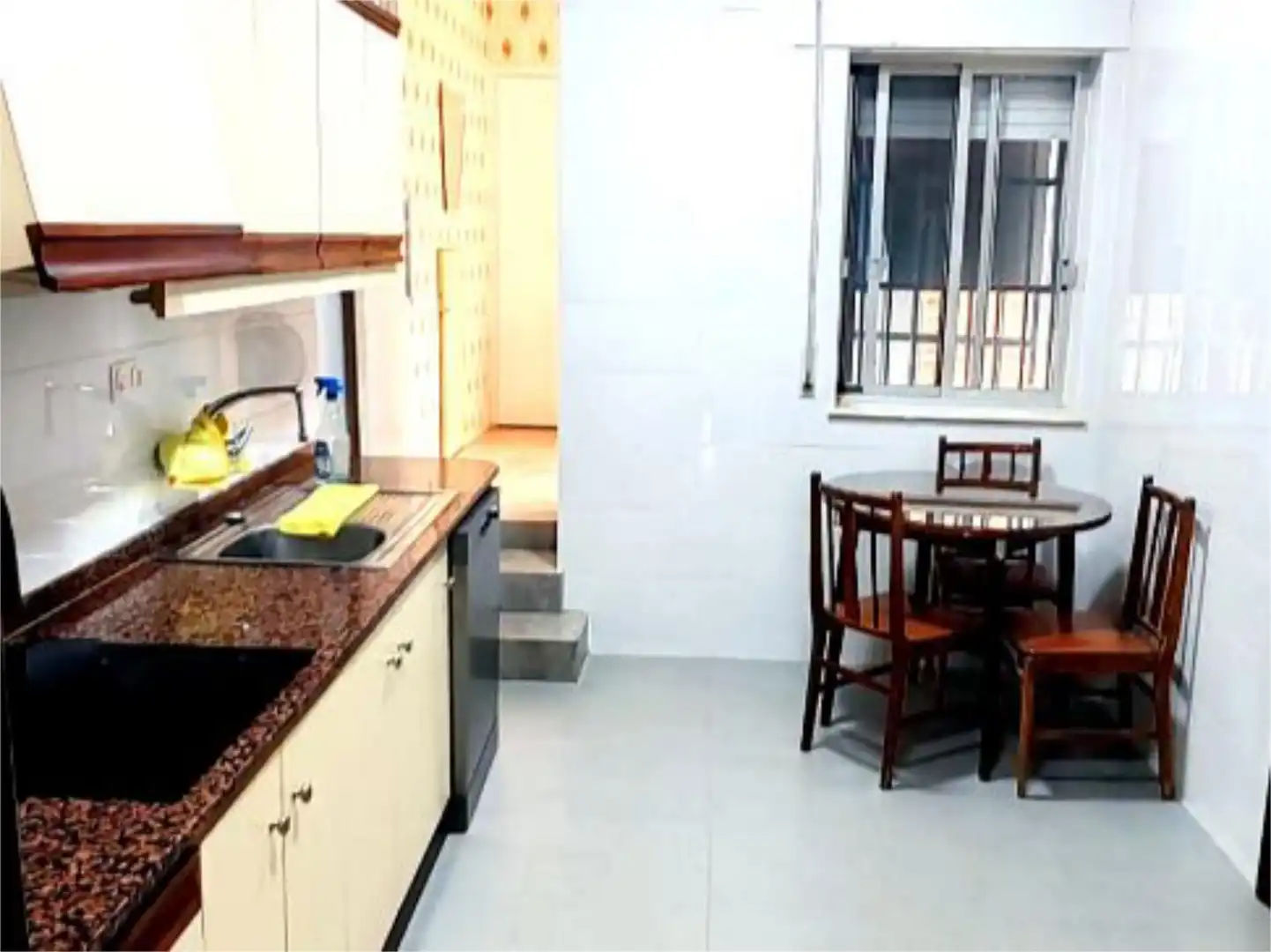 Flat for sale in Lugar el Majuelo Bajo, 4, Canteras Kitchen of Flat for sale in Cartagena with Air Conditioner and Terrace