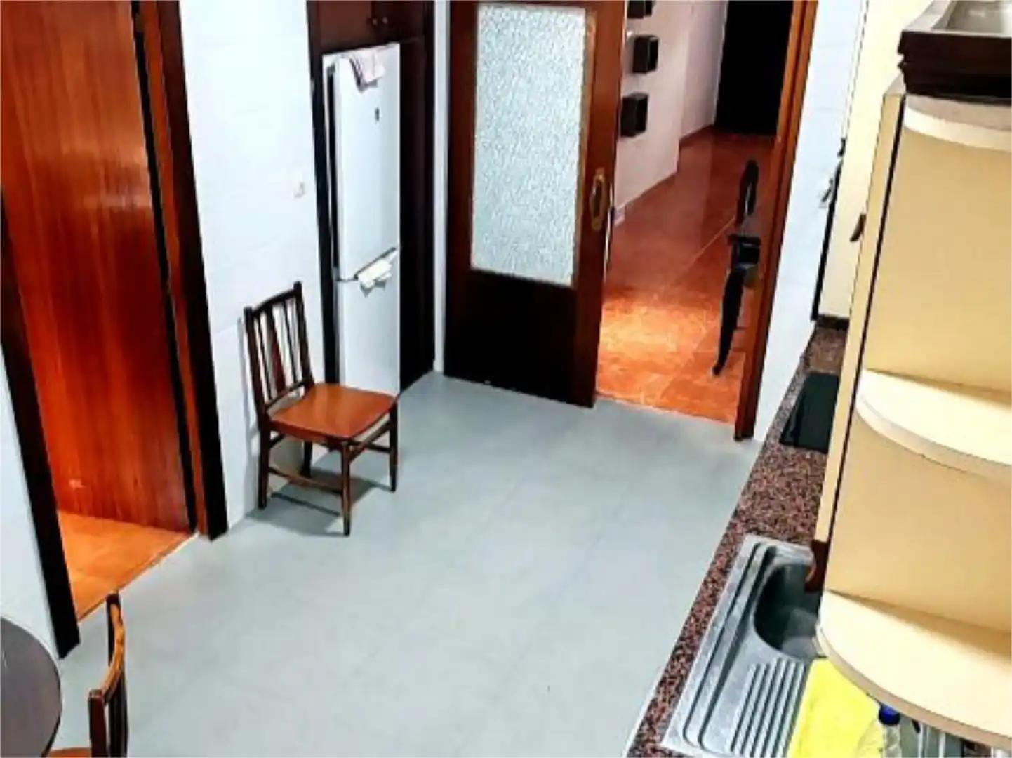 Flat for sale in Lugar el Majuelo Bajo, 4, Canteras Kitchen of Flat for sale in Cartagena with Air Conditioner and Terrace