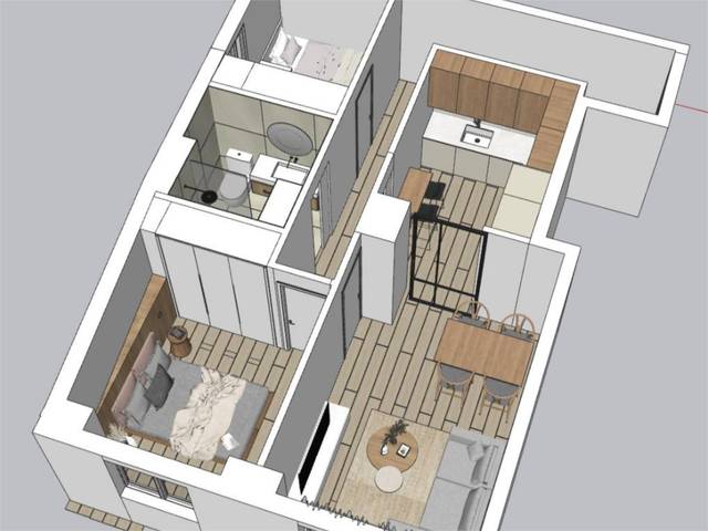 Piso en Venta en Calle Italia, 1 en Ensanche - Fuenfresca