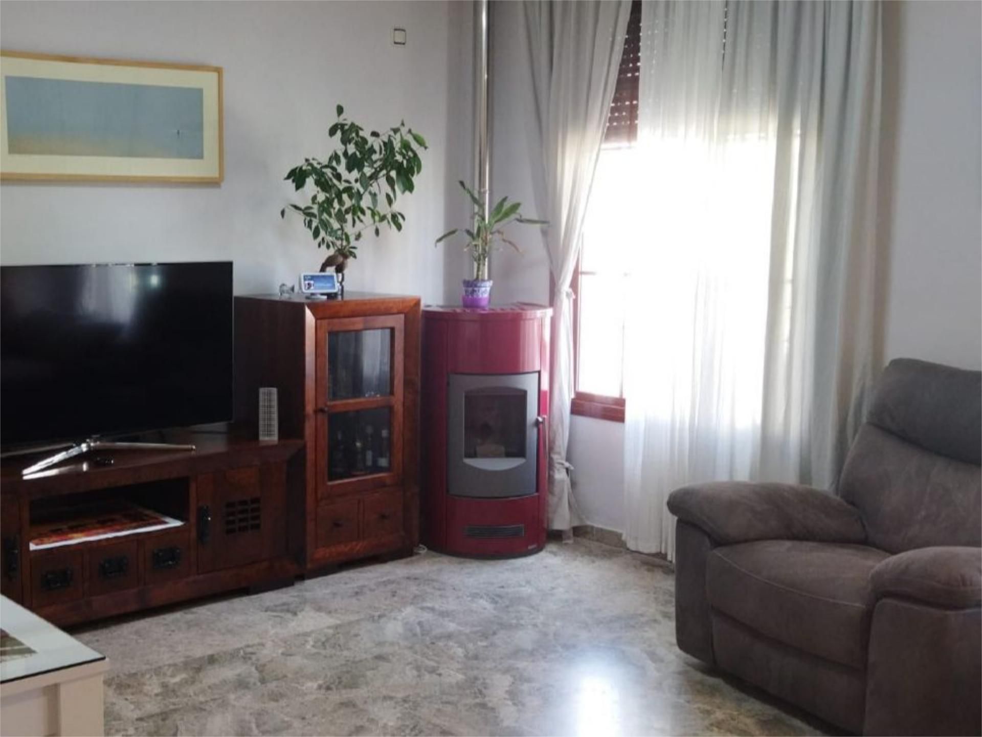 Sala de estar de Piso en venta en Villafranca de Córdoba con Aire acondicionado